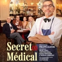 Secret(s) médical, une comédie avec Michel Cymes