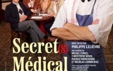 Secret(s) médical, une comédie avec Michel Cymes
