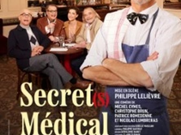 Secret(s) médical, une comédie avec Michel Cymes