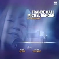 France Gall et Michel Berger, L'hommage