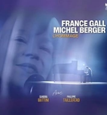 France Gall et Michel Berger, L'hommage