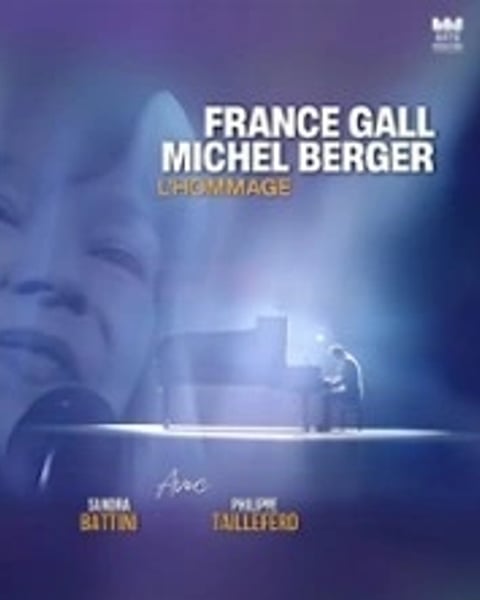 France Gall et Michel Berger, L'hommage