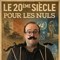 Rémi Sébastien dans Le 20ème siècle pour les nuls... et les survivants