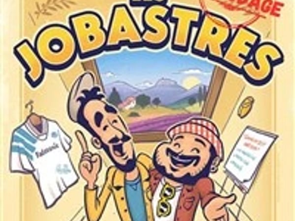 Les Jobastres