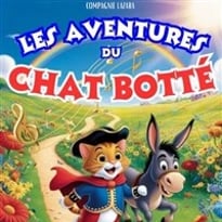 Les aventures du Chat Botté