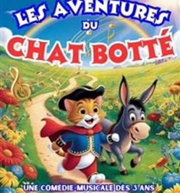Les aventures du Chat Botté