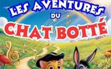 Les aventures du Chat Botté