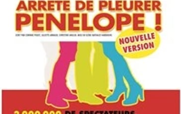 Arrête de pleurer Pénélope !