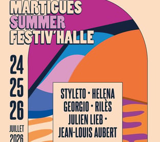 Martigues Summer Festival 2026