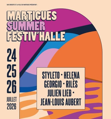 Martigues Summer Festival 2026