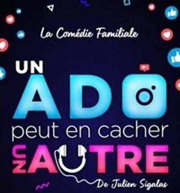 Un ado peut en cacher un autre