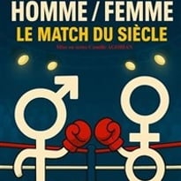 Homme vs femme, le match du siècle
