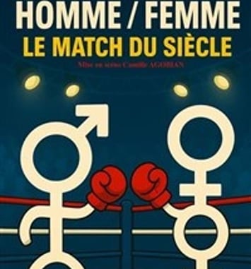 Homme vs femme, le match du siècle