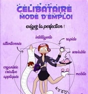 Célibataire mode d'emploi