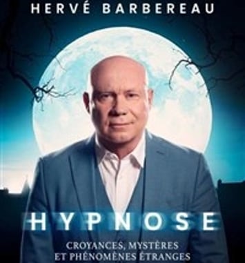 Hervé Barbereau dans Hypnose
