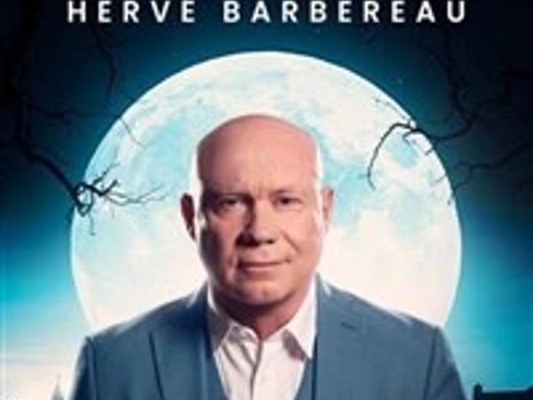 Hervé Barbereau dans Hypnose
