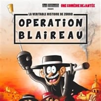 La véritable histoire de Zorro : Opération Blaireau