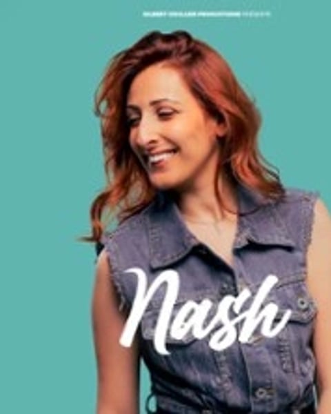 Nash, nouveau spectacle