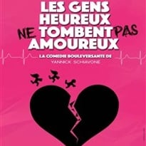 Les gens heureux ne tombent pas amoureux