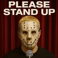 Arthur Gomez dans Please Stand Up