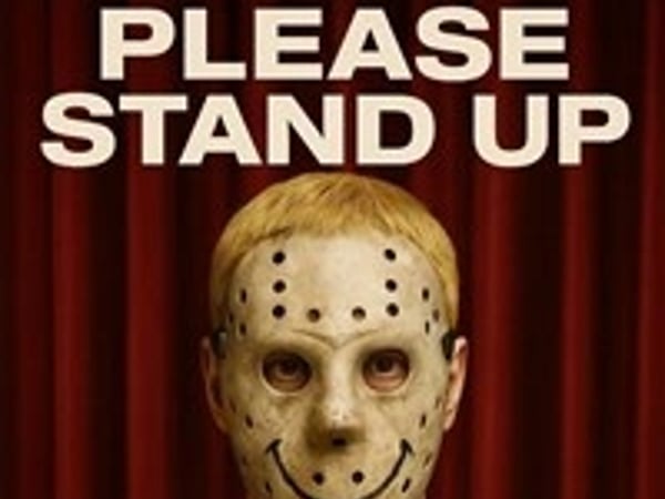Arthur Gomez dans Please Stand Up