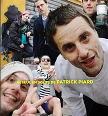 Patrick Piard dans Gênant
