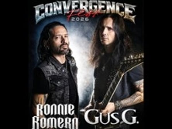 Ronnie Romero et Gus G