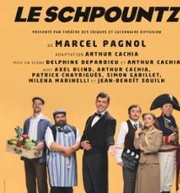 Le Schpountz