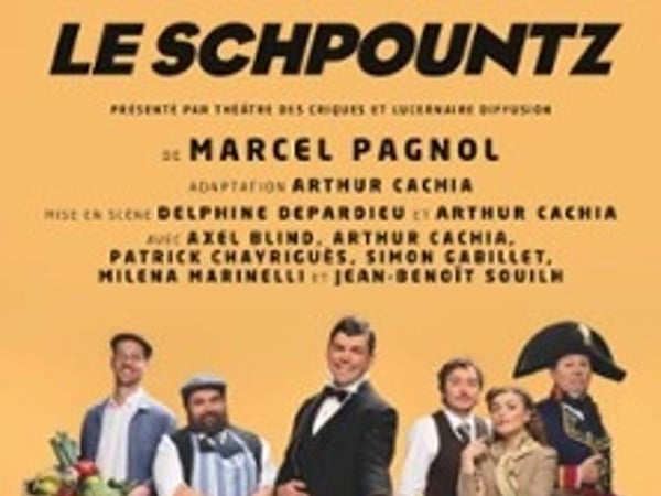 Le Schpountz
