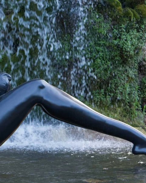 Philippe Chazot Sculptures en bronze
