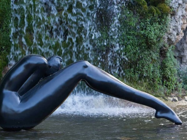 Philippe Chazot Sculptures en bronze