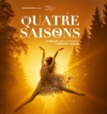 Les Quatre Saisons, Ballet