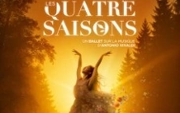 Les Quatre Saisons, Ballet