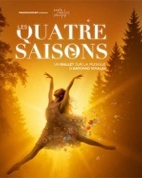 Les Quatre Saisons, Ballet