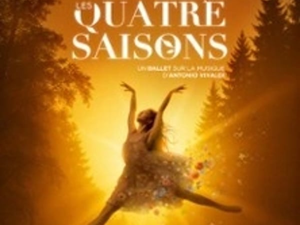 Les Quatre Saisons, Ballet