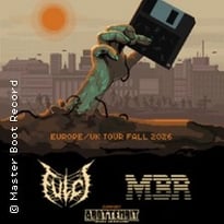 Master Boot Record, Fulci et Arottenbit