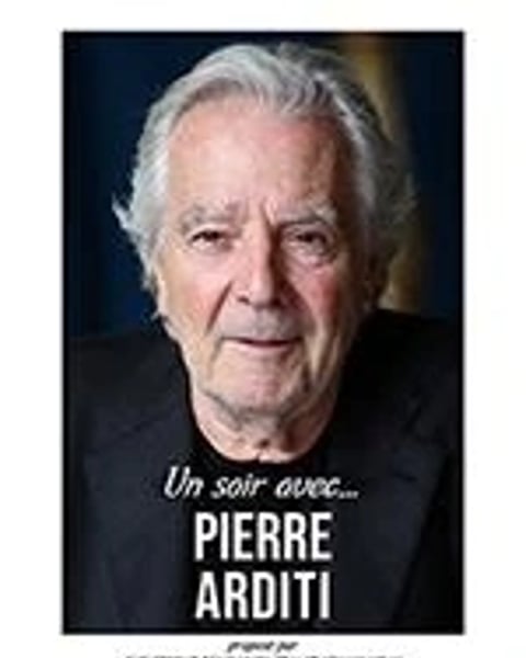 Un Soir avec Pierre Arditi