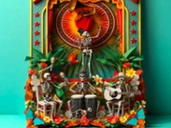 Zoufris Maracas