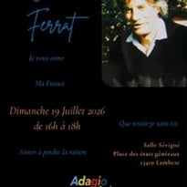 Hommage à Jean Ferrat