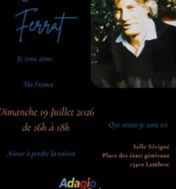 Hommage à Jean Ferrat