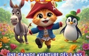 Les aventures extraordinaires du Chat Botté