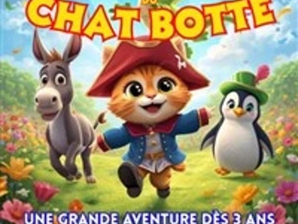 Les aventures extraordinaires du Chat Botté