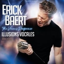 Erick Baert dans Illusions Vocales