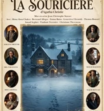La souricière