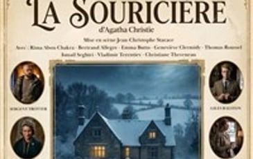 La souricière