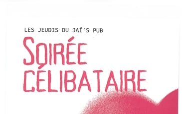 Soirée spéciale