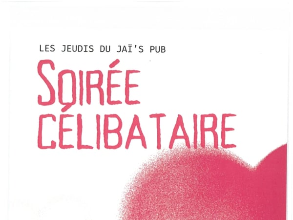 Soirée spéciale
