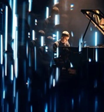 Levi.Sct en tournée
