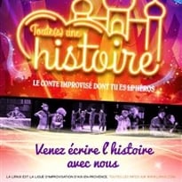 Conte improvisé, Toute(s) une histoire
