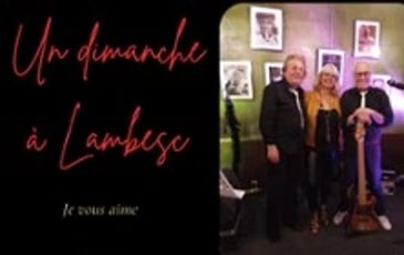 Un dimanche à Lambesc